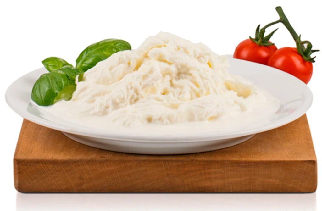 Receitas com Stracciatella