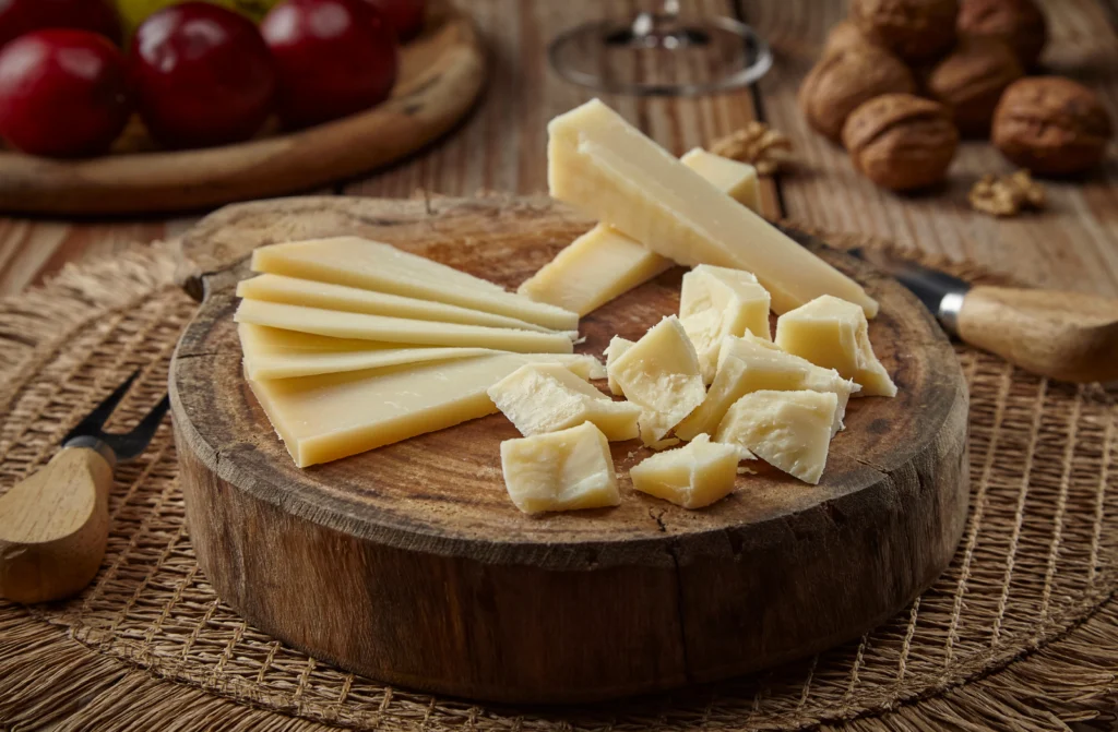 Queijos sem lactose: o tempo transforma o queijo e revela sabores extraordinários