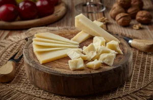 Queijos sem lactose: o tempo transforma o queijo e revela sabores extraordinários