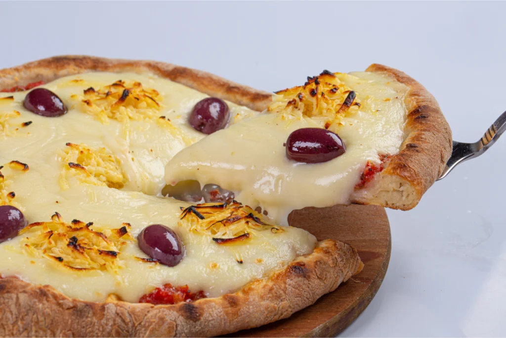 Requeijão Pizza Cream 