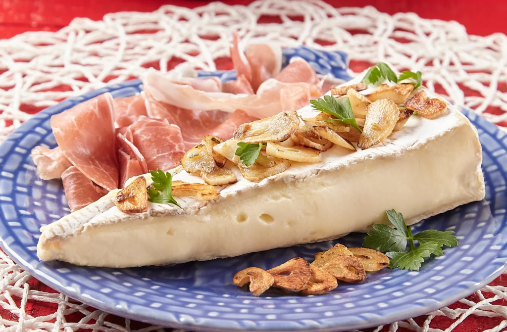 Queijo brie