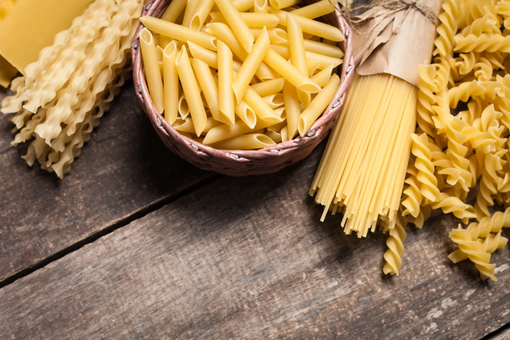 Tipos de massas italianas: guia completo com receitas