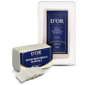 Mozzarella de Búfala