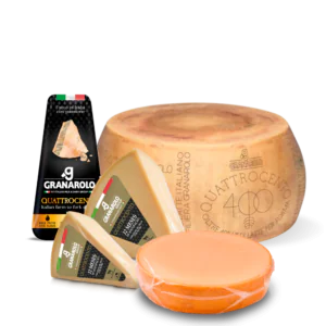 Queijo Curado Quattrocento