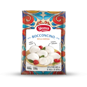 Bocconcino - Mozzarella de Vaca e Búfala