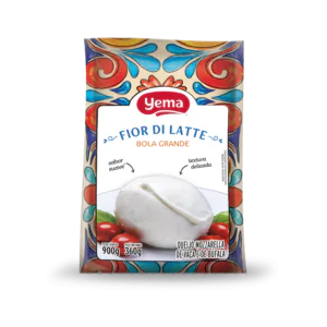 Fior di Latte – Mozzarella de Vaca e Búfala