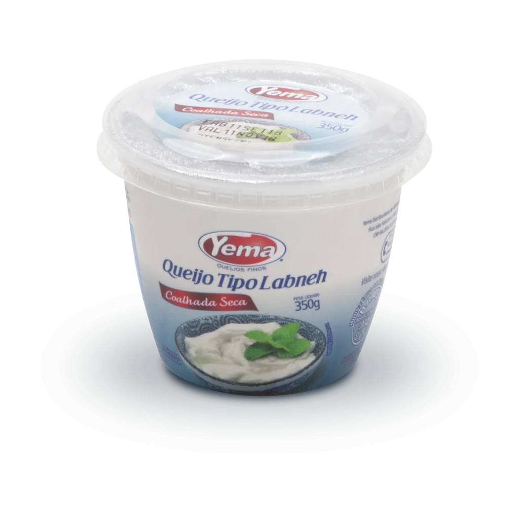 Queijo Tipo Labneh 350g Granarolo