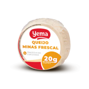 Queijo Minas Frescal 400g (aprox.)