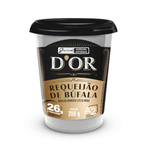 Requeijão Cremoso Búfala