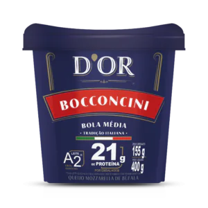 Bocconcini Mozzarella de Búfala