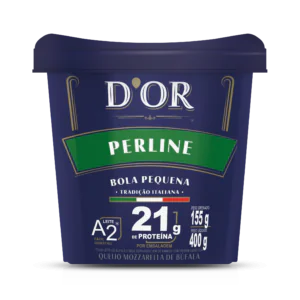 Perline Mozzarella de Búfala
