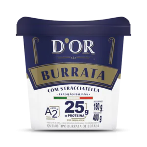 Burrata de Búfala