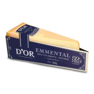 5155 DOR Queijo tipo Emmental Fração 200g CMYK