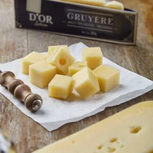 Gruyere-foto