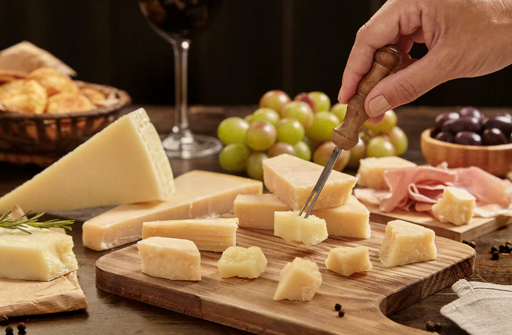 Os queijos italianos mais rentáveis para revenda em seu negócio