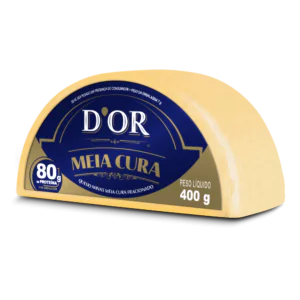 Queijo Meia Cura