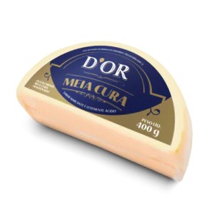 Queijo Meia Cura